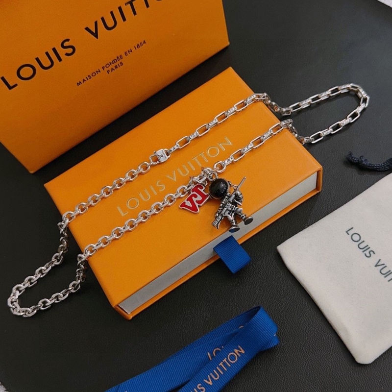 LV Necklaces